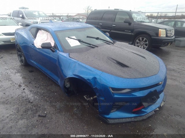 CHEVROLET CAMARO 2017 1g1fe1r76h0157909