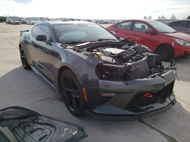 CHEVROLET CAMARO SS 2017 1g1fe1r76h0164987