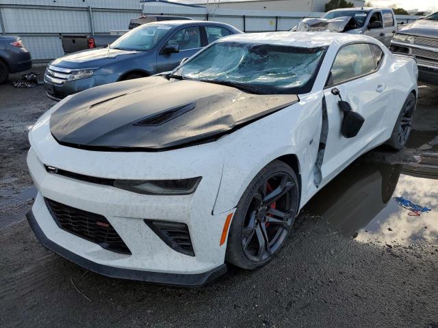 CHEVROLET CAMARO SS 2017 1g1fe1r76h0169266