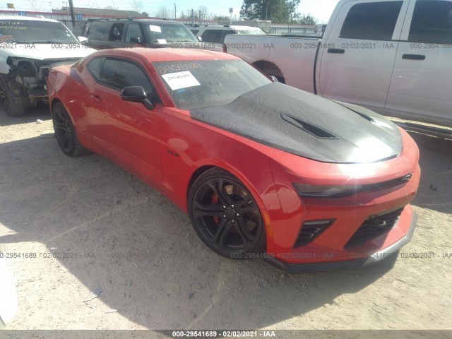 CHEVROLET CAMARO 2018 1g1fe1r76j0116556