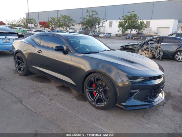 CHEVROLET CAMARO 2018 1g1fe1r76j0155342