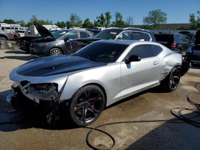 CHEVROLET CAMARO SS 2018 1g1fe1r76j0168821