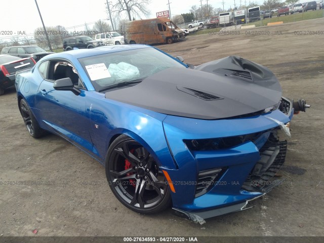 CHEVROLET CAMARO 2018 1g1fe1r76j0170844