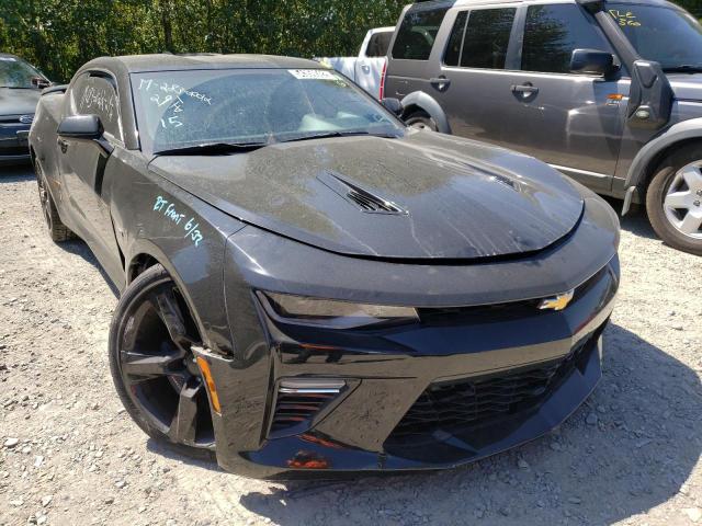 CHEVROLET CAMARO SS 2018 1g1fe1r76j0182153