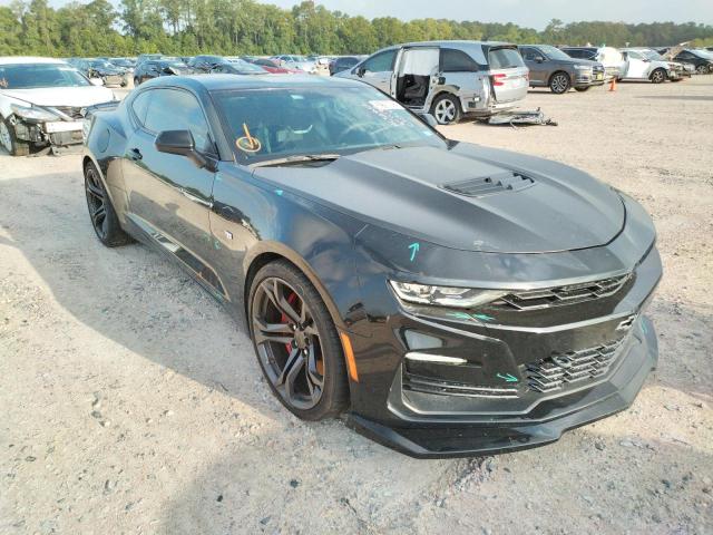 CHEVROLET CAMARO SS 2019 1g1fe1r76k0112654