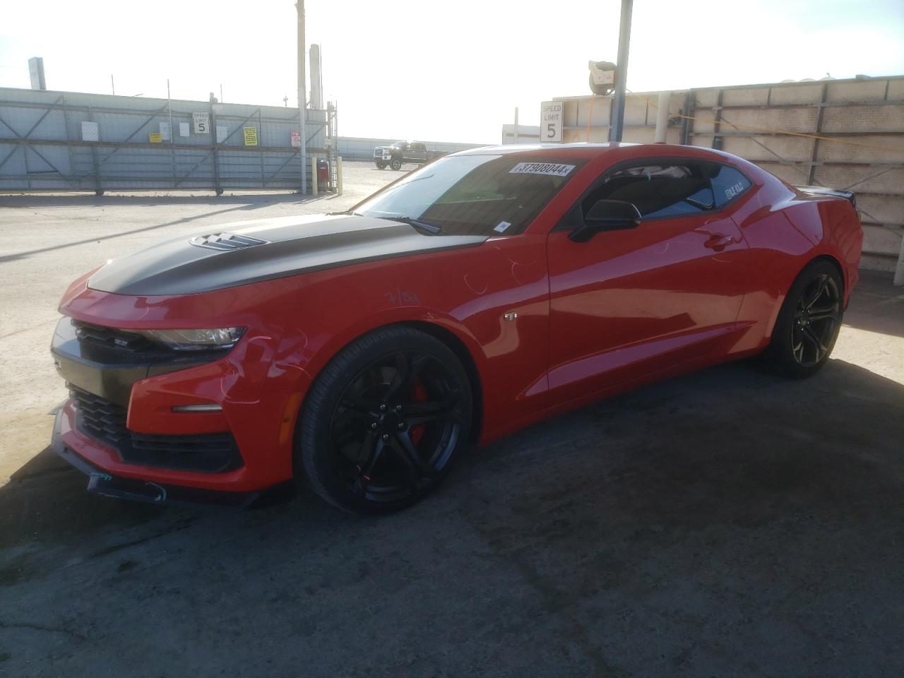 CHEVROLET CAMARO 2019 1g1fe1r76k0156833