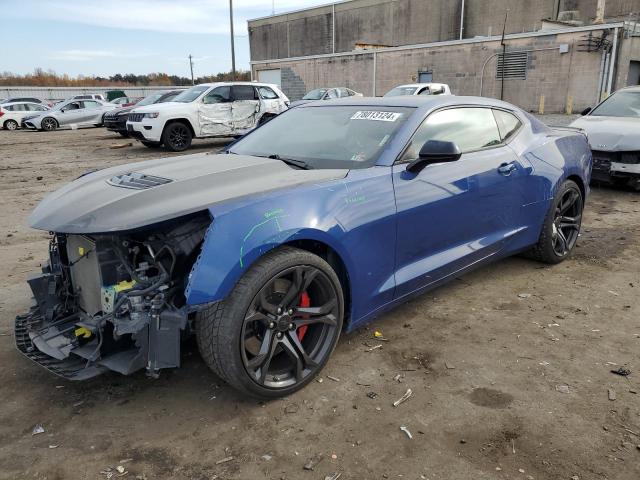 CHEVROLET CAMARO LZ 2020 1g1fe1r76l0101221