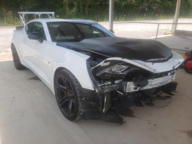 CHEVROLET CAMARO LZ 2020 1g1fe1r76l0109030