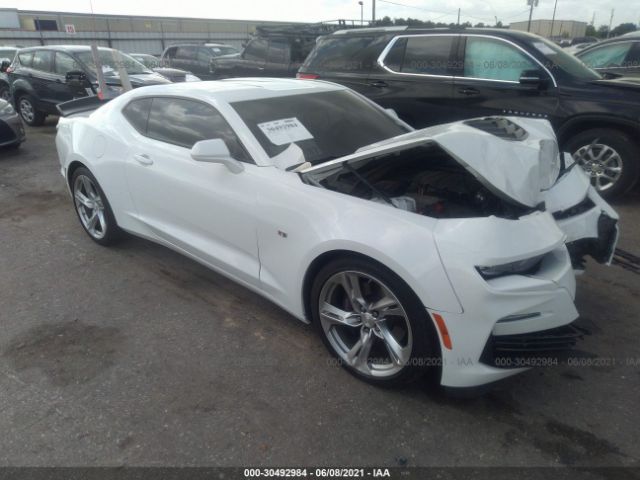 CHEVROLET CAMARO 2021 1g1fe1r76m0118330