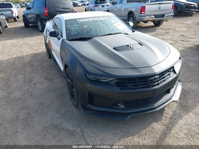 CHEVROLET CAMARO 2021 1g1fe1r76m0125696