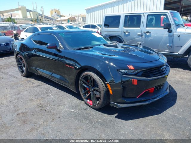 CHEVROLET CAMARO 2021 1g1fe1r76m0141185