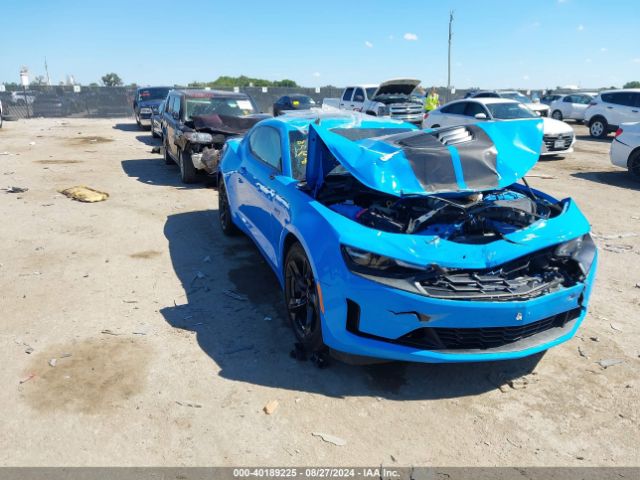 CHEVROLET CAMARO 2022 1g1fe1r76n0104896