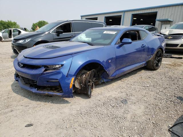 CHEVROLET CAMARO LT1 2023 1g1fe1r76p0109518