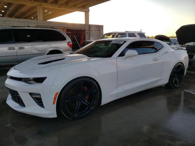 CHEVROLET CAMARO SS 2016 1g1fe1r77g0126604