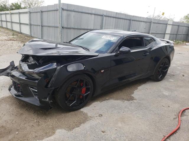 CHEVROLET CAMARO SS 2016 1g1fe1r77g0143306