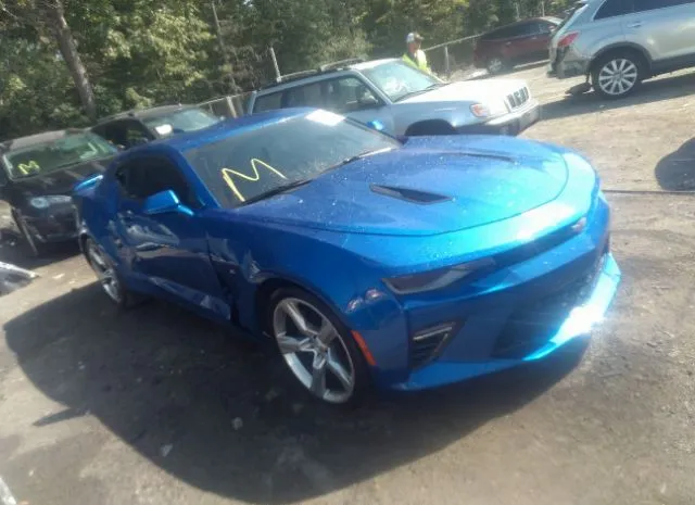 CHEVROLET CAMARO 2017 1g1fe1r77h0120836