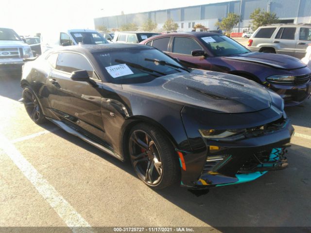 CHEVROLET CAMARO 2017 1g1fe1r77h0172855