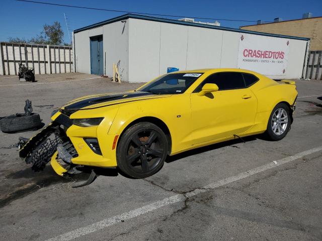 CHEVROLET CAMARO SS 2018 1g1fe1r77j0102357