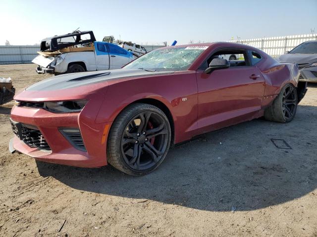 CHEVROLET CAMARO 2018 1g1fe1r77j0117540