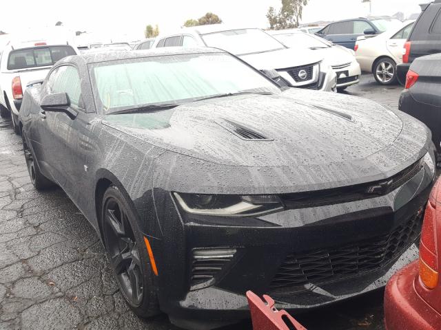 CHEVROLET CAMARO SS 2018 1g1fe1r77j0121751