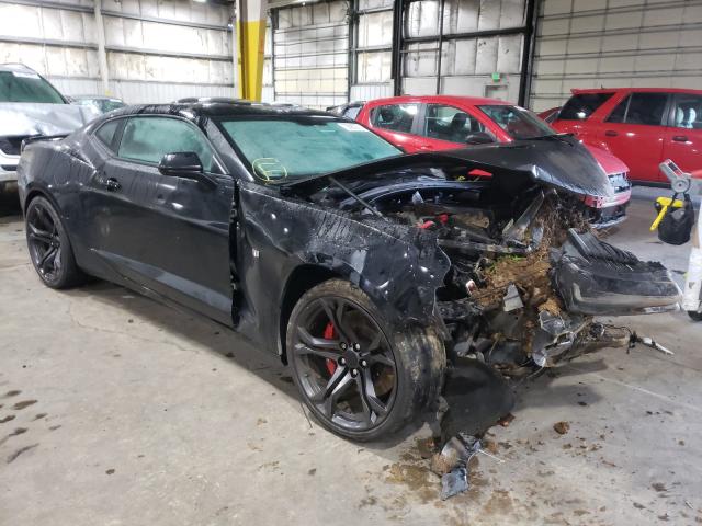 CHEVROLET CAMARO SS 2018 1g1fe1r77j0132460