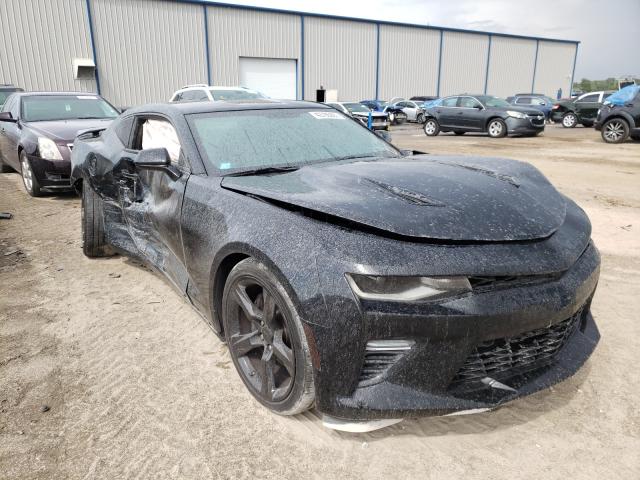 CHEVROLET CAMARO SS 2018 1g1fe1r77j0142583