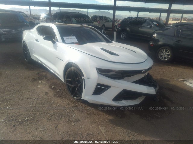 CHEVROLET CAMARO 2018 1g1fe1r77j0142843