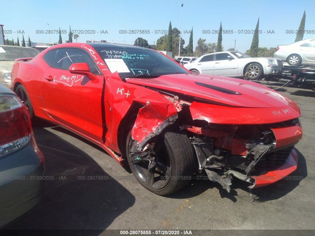 CHEVROLET CAMARO 2018 1g1fe1r77j0143667