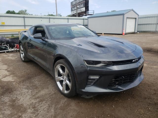 CHEVROLET CAMARO SS 2018 1g1fe1r77j0159061