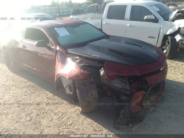 CHEVROLET CAMARO 2018 1g1fe1r77j0164633