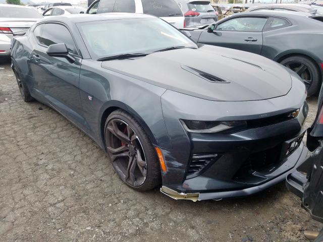 CHEVROLET CAMARO SS 2018 1g1fe1r77j0169086