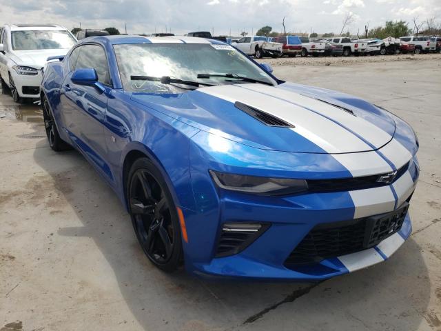 CHEVROLET CAMARO SS 2018 1g1fe1r77j0170979