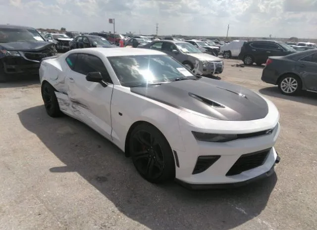 CHEVROLET CAMARO 2018 1g1fe1r77j0186762