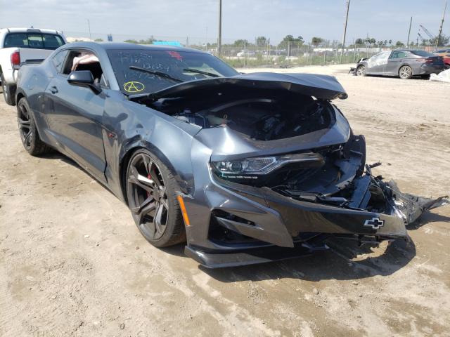 CHEVROLET CAMARO SS 2019 1g1fe1r77k0107723