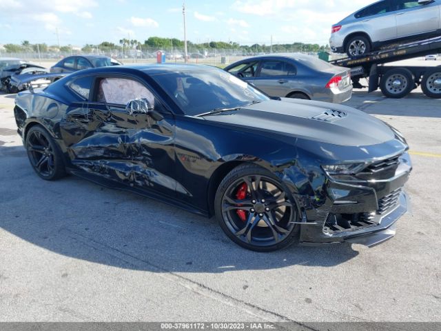 CHEVROLET CAMARO 2019 1g1fe1r77k0120374