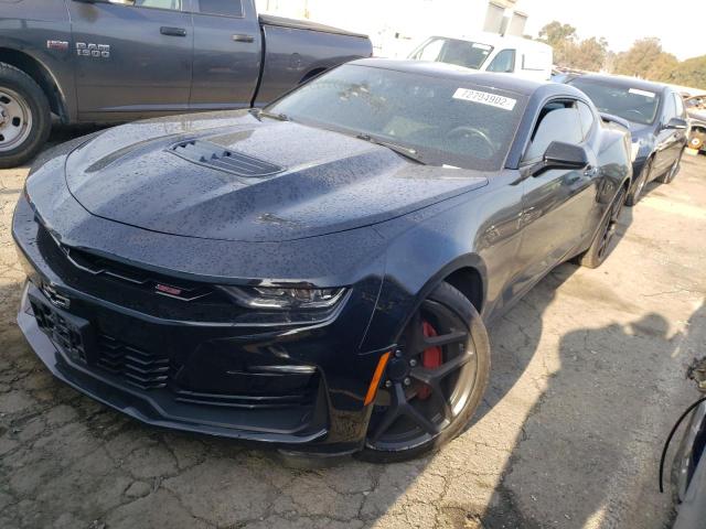 CHEVROLET CAMARO SS 2019 1g1fe1r77k0122044