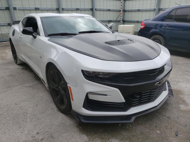 CHEVROLET CAMARO SS 2019 1g1fe1r77k0125722