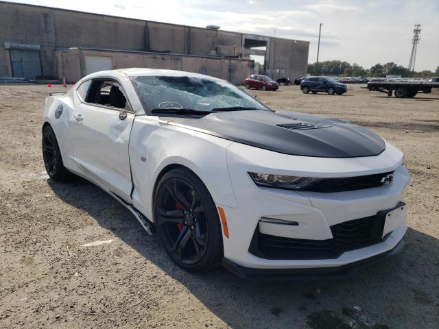 CHEVROLET CAMARO LZ 2020 1g1fe1r77l0129366