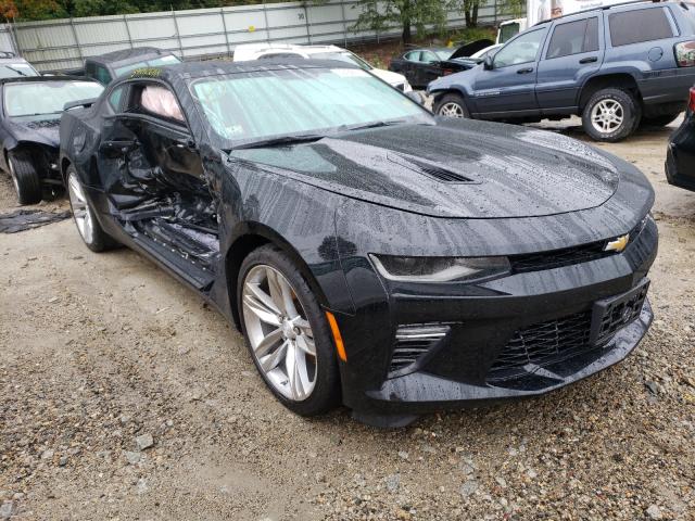 CHEVROLET CAMARO SS 2016 1g1fe1r78g0134002