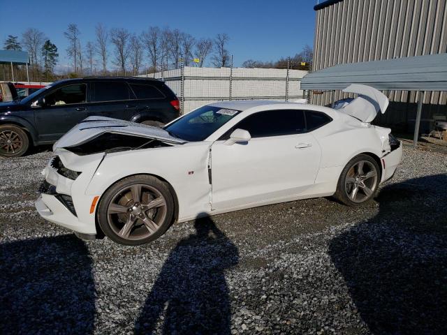 CHEVROLET CAMARO SS 2016 1g1fe1r78g0134727