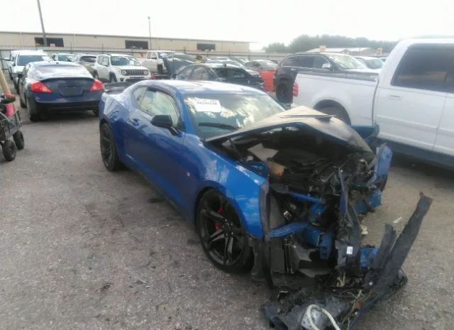 CHEVROLET CAMARO 2017 1g1fe1r78h0186117