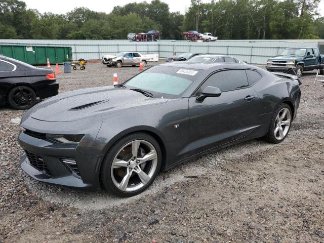 CHEVROLET CAMARO SS 2018 1g1fe1r78j0100407