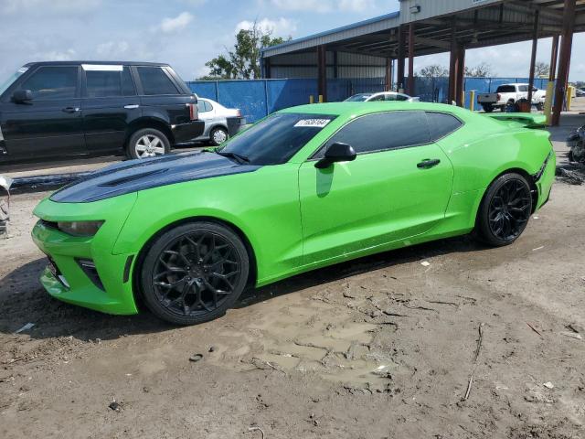 CHEVROLET CAMARO SS 2018 1g1fe1r78j0106613