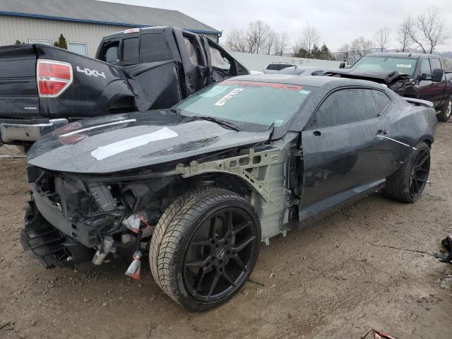 CHEVROLET CAMARO SS 2018 1g1fe1r78j0126652