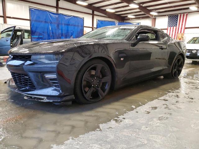 CHEVROLET CAMARO SS 2018 1g1fe1r78j0150871