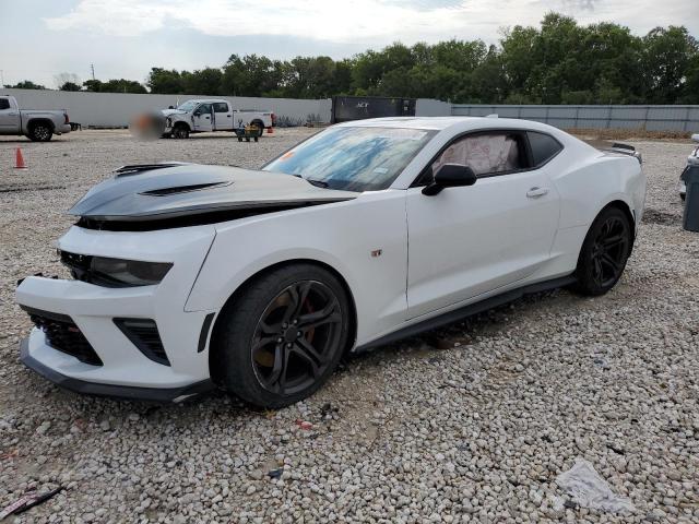 CHEVROLET CAMARO SS 2018 1g1fe1r78j0178959