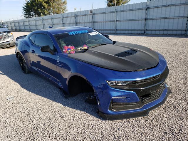 CHEVROLET CAMARO SS 2019 1g1fe1r78k0137572