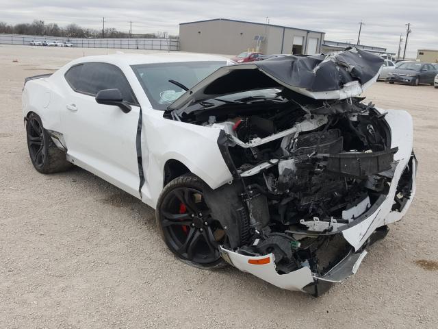 CHEVROLET CAMARO SS 2019 1g1fe1r78k0149835