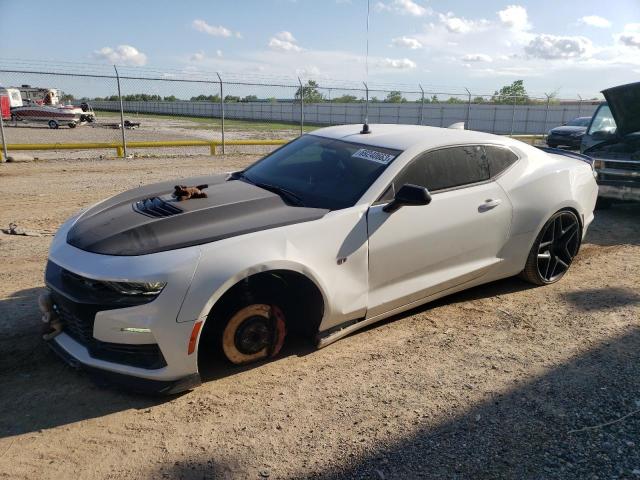 CHEVROLET CAMARO SS 2019 1g1fe1r78k0152282