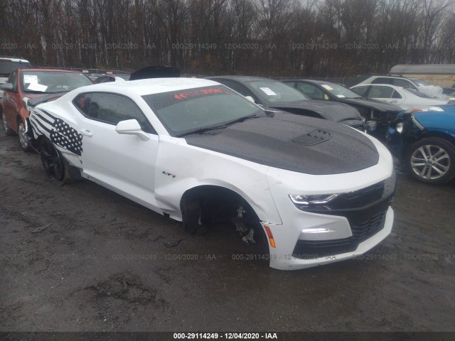 CHEVROLET CAMARO 2019 1g1fe1r78k0158339